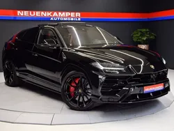 Schwarz Gebraucht 2019 Lamborghini Urus SUV | 199.990 € (Superpreis)