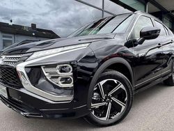 Pantherschwarz Neu 2025 Mitsubishi Eclipse Cross Select SUV | 32.990 €
