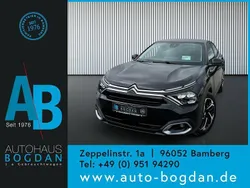 Schwarz Gebraucht 2023 Citroën C4 Shine Limousine | 18.990 € (Fairer Preis)