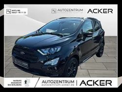 Agate black Gebraucht 2022 Ford Ecosport ST-Line SUV | 19.980 € (Fairer Preis)