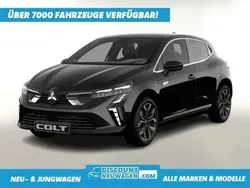Onyx black metallic Neu 2025 Mitsubishi Colt Limousine | 24.522 € (Fairer Preis)