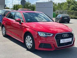 Gebraucht 2016 Audi A3 S-Line Limousine | 11.450 € (Teuer)