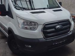 Weiß Gebraucht 2020 Ford Transit Van / Kleinbus | 12.950 € (Fairer Preis)