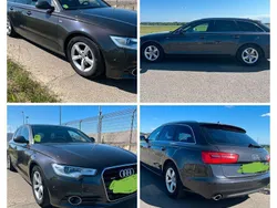 Grau Gebraucht 2013 Audi A6 S-Line Kombi | 12.000 € (Superpreis)