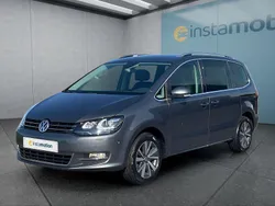 Gebraucht 2020 VW Sharan Van / Kleinbus | 34.699 € (Teuer)