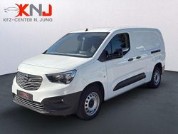 Weiß Gebraucht 2022 Opel Combo Edition Van / Kleinbus | 16.900 € (Guter Preis)