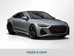 Matteffektlackierung audi exclusive Gebraucht 2024 Audi RS7 Sportback Ambiente Kleinwagen | 149.590 €