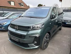 Grün Neu 2025 Citroën Spacetourer Van | 41.900 € (Fairer Preis)