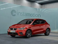 Rot Gebraucht 2021 Seat Ibiza Kleinwagen | 15.399 € (Fairer Preis)