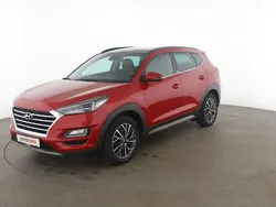 Rot Gebraucht 2020 Hyundai Tucson Style SUV | 21.060 € (Guter Preis)