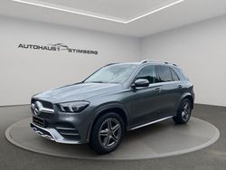 Selenitgrau metalliclack Gebraucht 2022 Mercedes GLE400 AMG line SUV | 60.490 € (Superpreis)