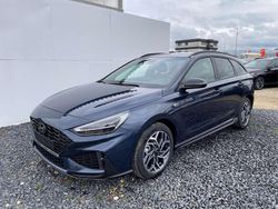 Sailing blue u2p Gebraucht 2024 Hyundai i30 N Line Kombi | 23.490 € (Fairer Preis)