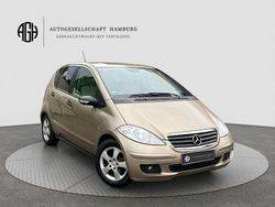 Gold Gebraucht 2005 Mercedes A150 Classic Limousine | 4.994 € (Fairer Preis)