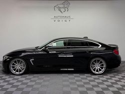 Schwarz Gebraucht 2017 BMW 440 M Sport Coupé | 41.500 € (Teuer)