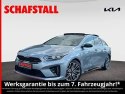Silber ((css) lunarsilber met.) Gebraucht 2021 Kia ProCeed Comfort Kleinwagen | 22.847 € (Guter Preis)