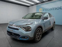Blau Neu 2024 Citroën e-C4 Limousine | 22.749 € (Superpreis)