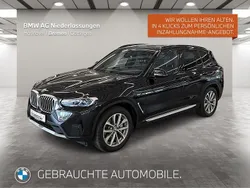 Schwarz Gebraucht 2022 BMW X3 Performance SUV | 45.807 € (Fairer Preis)