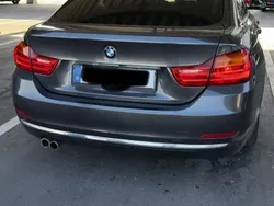 Grau Gebraucht 2014 BMW 430 Gran Coupé Luxury Line Coupé | 22.999 €