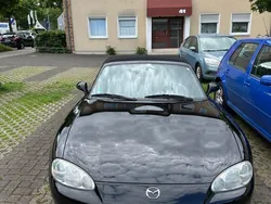 Schwarz Gebraucht 2003 Mazda MX5 Cabrio | 6.000 € (Fairer Preis)