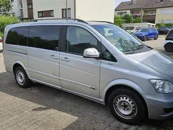 Silber Gebraucht 2014 Mercedes Viano Avantgarde Van / Kleinbus | 24.000 € (Fairer Preis)