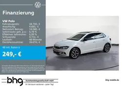 Weiß Gebraucht 2021 VW Polo Highline Limousine | 18.730 € (Fairer Preis)