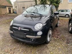 Schwarz Gebraucht 2012 Fiat 500 Kleinwagen | 5.200 € (Guter Preis)