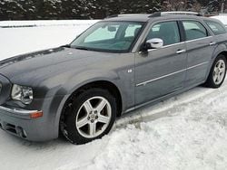 Grau Gebraucht 2009 Chrysler 300C Touring Kombi | 7.950 € (Fairer Preis)