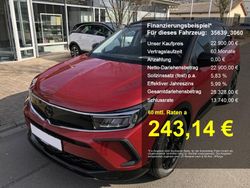 Rubin rot metallic Gebraucht 2022 Opel Grandland X GS Line SUV | 22.900 € (Fairer Preis)