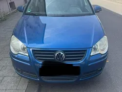 Blau Gebraucht 2007 VW Polo Edition Kleinwagen | 2.599 € (Fairer Preis)