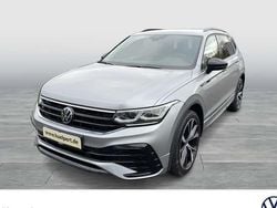 Silber Gebraucht 2022 VW Tiguan R-line SUV | 33.385 € (Guter Preis)