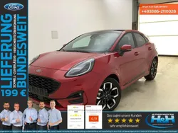 Fantasticred Gebraucht 2024 Ford Puma ST-Line X SUV | 23.940 € (Fairer Preis)