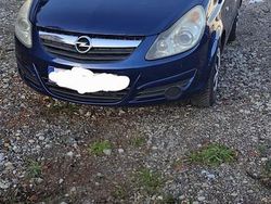 Blau Gebraucht 2008 Opel Corsa Kleinwagen | 2.000 € (Guter Preis)