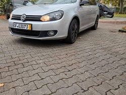 Silber Gebraucht 2011 VW Golf Plus Van / Kleinbus | 2.450 € (Teuer)