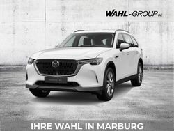 Weiß (artic white) Neu 2025 Mazda CX-80 Exclusive SUV | 47.622 € (Superpreis)