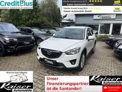 Weiß Gebraucht 2015 Mazda CX-5 Sports-Line SUV | 12.790 € (Etwas zu teuer)