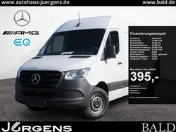 Weiss Gebraucht 2023 Mercedes Sprinter Van | 36.649 € (Guter Preis)
