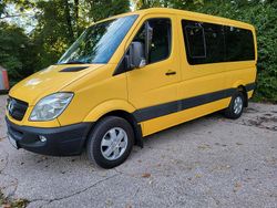 Gelb Gebraucht 2011 Mercedes Sprinter Van | 18.350 €