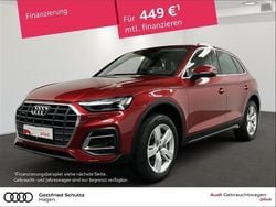 Matadorrot metallic Gebraucht 2023 Audi Q5 Comfort SUV | 38.350 € (Superpreis)