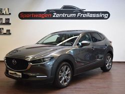 Grau Gebraucht 2023 Mazda CX-30 SUV | 23.890 € (Fairer Preis)