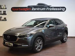 Grau Gebraucht 2023 Mazda CX-30 SUV | 25.990 € (Fairer Preis)