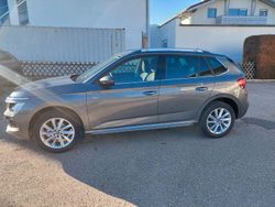 Graphitgraumetallic Neu 2025 Skoda Kamiq SUV | 27.990 € (Guter Preis)