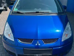 Blau Gebraucht 2006 Mitsubishi Colt Kleinwagen | 1.100 € (Fairer Preis)