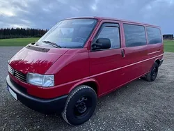 Rot Gebraucht 1992 VW T4 Van | 29.800 €