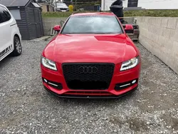 Rot Gebraucht 2009 Audi A4 Kombi | 6.200 € (Guter Preis)