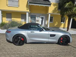 Silber Gebraucht 2018 Mercedes AMG GT C AMG Coupé | 99.880 € (Superpreis)