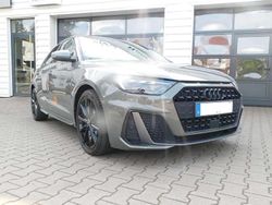 Chronosgrau metallic/mythossch Gebraucht 2022 Audi A1 Sportback S-Line Kleinwagen | 23.980 € (Fairer Preis)