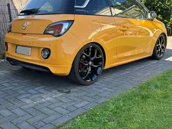 Gelb Gebraucht 2017 Opel Adam S Kleinwagen | 12.200 € (Fairer Preis)
