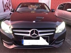 Schwarz Gebraucht 2014 Mercedes C200 Avantgarde Limousine | 15.000 € (Guter Preis)