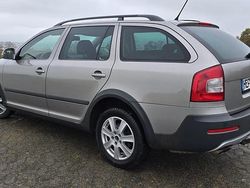 Gebraucht 2011 Skoda Octavia Scout Kombi | 6.500 €