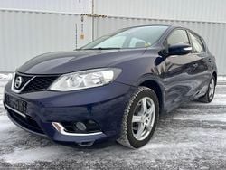 Blau Gebraucht 2015 Nissan Pulsar Acenta Limousine | 7.777 € (Guter Preis)